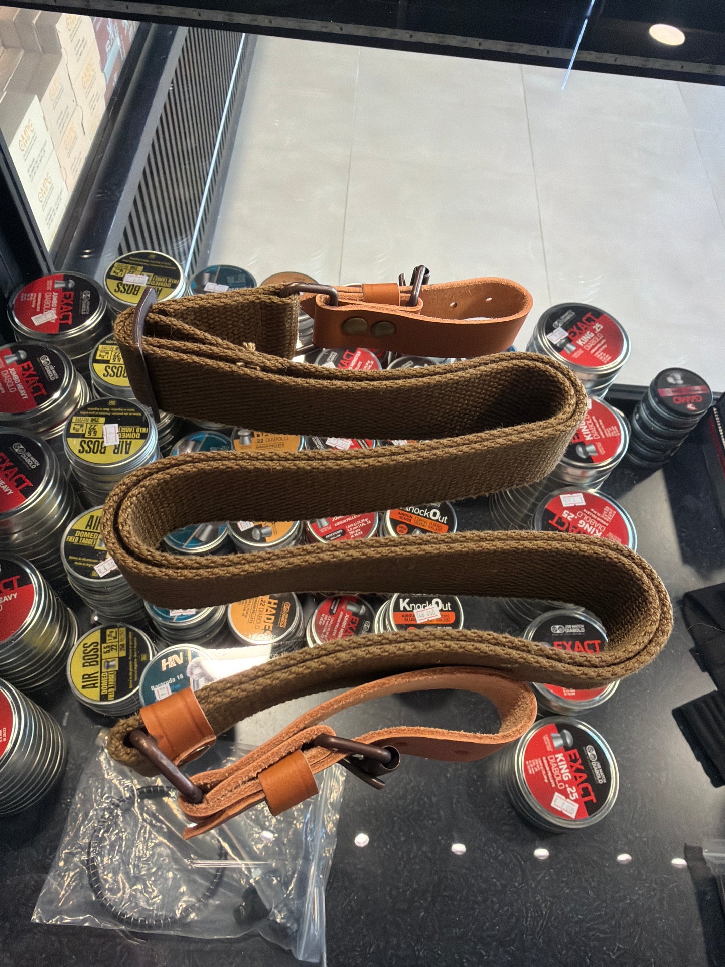 حزام سكتون تركي